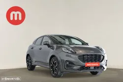 Ford Puma 1.0 EcoBoost MHEV ST-Line X