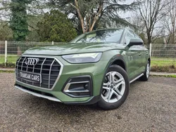 AUDI Q5 Q5 35 TDI 163 S tronic 7 S line