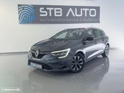 Renault Mégane Sport Tourer 1.5 Blue dCi Limited