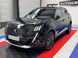 Peugeot 2008 1.5 hdi 130 ch eat 8 gt-line de 1 ere main en boite auto / toit ouvrant / cuir complet / carplay / camera / garantie