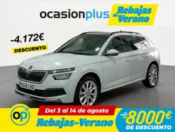 Skoda Kamiq 1.5 TSI Sport DSG
