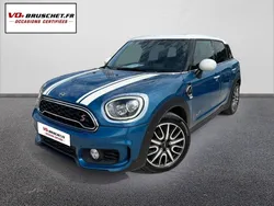MINI Countryman 192 ch BVA8 Cooper S ALL4