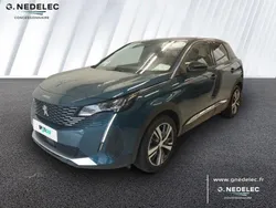Peugeot 3008 1.2 PureTech 130ch S&S Allure Pack EAT8