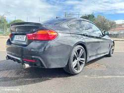 BMW 420 Gran Coupé d Sport-Aut. M Sport