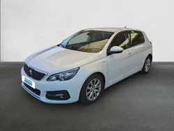 Peugeot 308 BlueHDi 100ch S&S BVM6 - Style