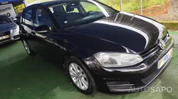 Volkswagen Golf 1.6 TDi Confortline de 2012