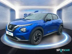 Nissan Juke 1.0 DIG-T 114ch N-Connecta 2024
