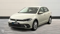 Volkswagen Polo 1.0 TSI 110ch Style DSG7