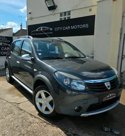 Dacia sandero stepway 1.5 dci 70cv état irréprochable toutes options