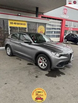Alfa Romeo Stelvio MY19 2.2 160 ch AT8
