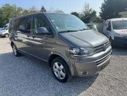 Volkswagen transporter t5 2,0 tdi double cabine long