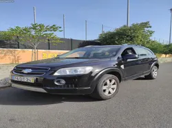 Chevrolet Captiva 2.0  VCDI