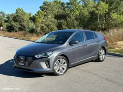 Hyundai Ioniq 1.6 GDI HEV Hybrid Tech