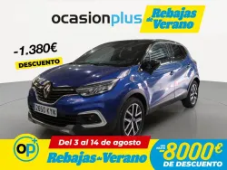 Renault Captur TCe GPF S-Edition 110kW
