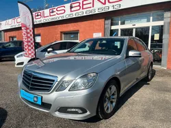 Mercedes benz classe e 220 cdi avantgarde bva