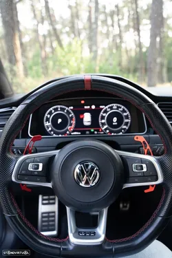 VW Golf 2.0 TSI GTi TCR DSG