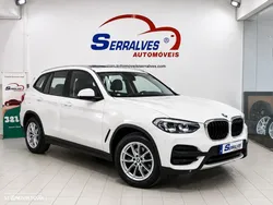BMW X3 20 i xDrive xLine