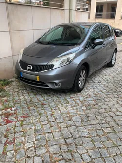 Nissan Note 1.2