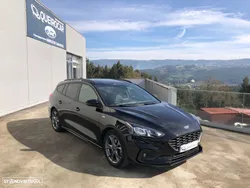 Ford Focus SW 1.0 EcoBoost ST-Line