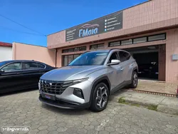 Hyundai Tucson 1.6 T-GDI HEV Premium