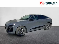 Audi q6 e-tron Sportback 387 ch 100 kWh quattro S line