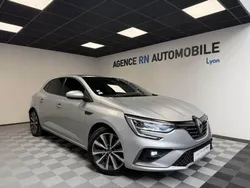 RENAULT MEGANE 1.3 TCE 160 ch RS Line EDC7