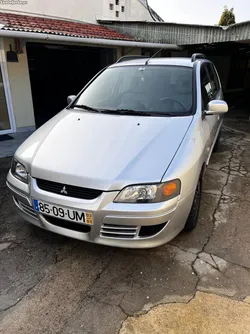 Mitsubishi Space Star (Bzwjyb)