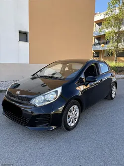 Kia Rio Kia Rio 1.2 Cool