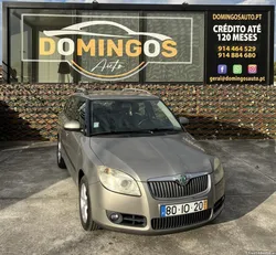 Skoda Fabia Fabia Break