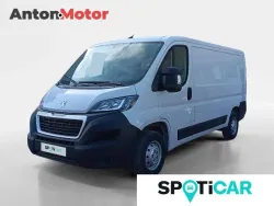PEUGEOT Boxer Furgón 2.2BlueHDI 333 L2H1 S&S 140