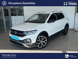 Volkswagen T-Cross 1.0 TSI 110 Start/Stop BVM6 Carat