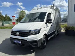Volkswagen Crafter FOURGON 2.0 TDI 140 L3H3 BUSINESS LINE