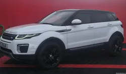Land Rover Evoque 2.0