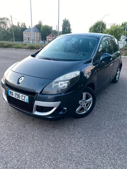 Renault Scenic 1.5 dci dissel Anne 2010