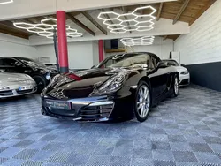 PORSCHE BOXSTER 2.7 i 265 Ch PDK 981 CABRIOLET Historique Porsche + Garantie 12 mois