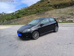 Fiat Grande Punto Sport