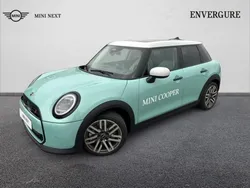 Mini Cooper 5 Portes S 204ch Favoured DKG7