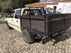 Toyota Hilux 4x2