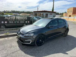 VW Golf GTE
