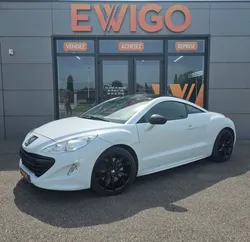 PEUGEOT RCZ 2.0 HDI 163ch Jantes19"BLACK/ PACK CONFORT/ PACK SPORT