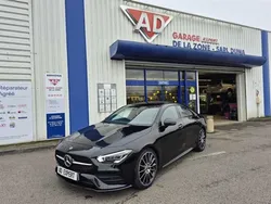 Mercedes CLA COUPE 200 D 8G-DCT AMG LINE