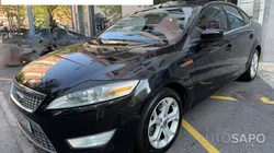 Ford Mondeo de 2008