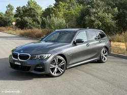 BMW 320 e Aut. M Sport