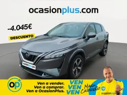 NISSAN Qashqai E-POWER Tekna Premium 4x2 140kW