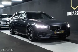 Volvo V90 D3 Geartronic R Design
