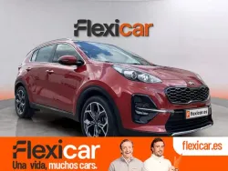 KIA Sportage 1.6 T-GDi GT Line Essential 4x4 177