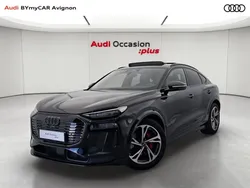 AUDI Q6 e-tron Sportback 306 ch 100 kWh performance S line