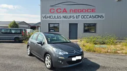Citroen C3 1.6 HDi 90 Exclusive GARANTIE NATIONALE DE 6 MOIS