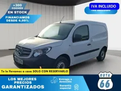 Mercedes-Benz Citan Citan N1 Furgón 110CDI Largo Base