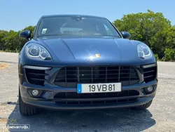 Porsche Macan PDK